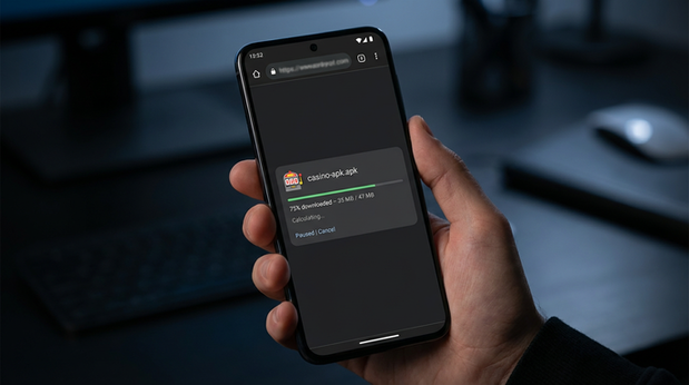 Main screen of lg777 apk page for PK players - 4