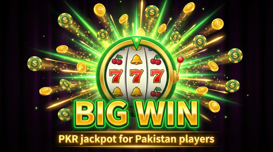Big win animation on lg777 slot game - 5