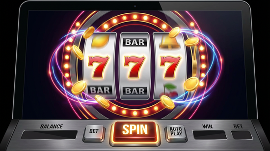 Main screen of lg777 slots page for PK players - 4